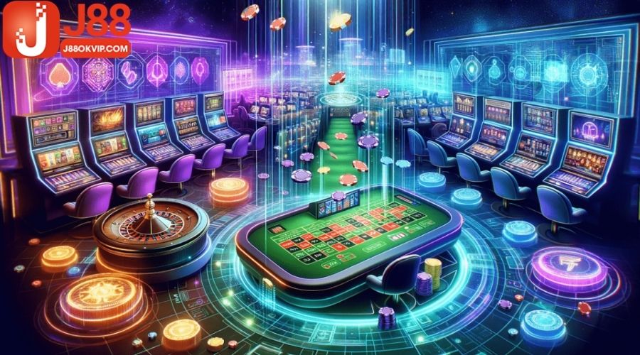 Live Casino - Giải Trí Đổi Thưởng Siêu Đỉnh Cao Chỉ Có Tại J88 3 Live casino được đầu tư khá chuyên nghiệp để lôi kéo khách hàng tham gia nền tảng