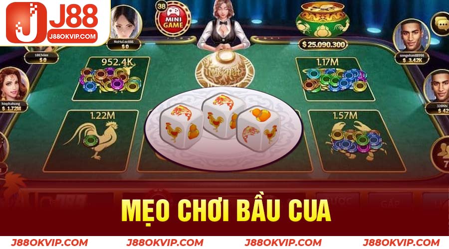 Bầu Cua Online 3 Mẹo chơi Bầu cua hiệu quả