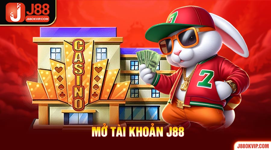 Sicbo Tài Xỉu 3 Hướng dẫn mở tài khoản J88