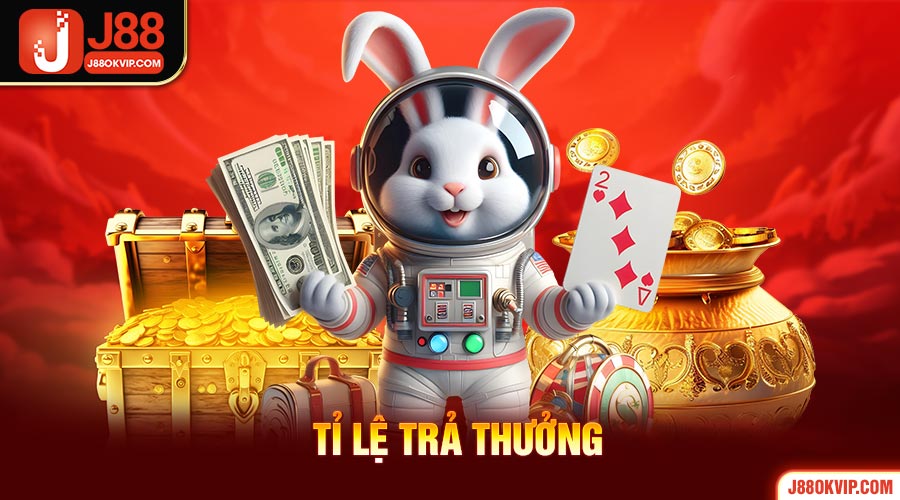 Keno 2 Keno tại J88 có tỉ lệ trả thưởng cao hơn các nhà cái khác
