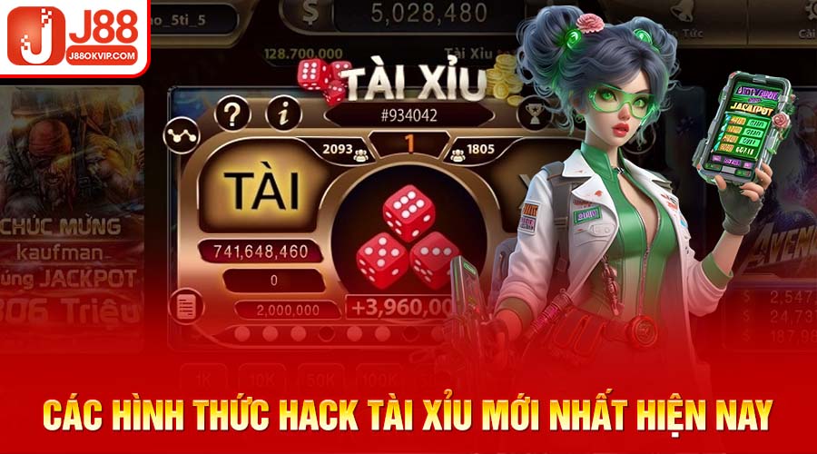 Hack Tài Xỉu Online: Công Nghệ Mới Cho Chiến Thắng 3 Cách hình thức hack tài xỉu online được cập nhật mới nhất